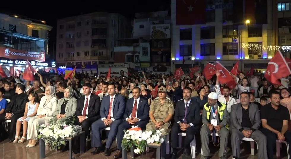 1787610031062.jpg Mercidabık Zaferi'nin 510'uncu yıl dönümü Kilis'te coşkuyla kutlandı - 1