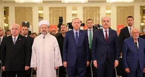 Mehmet Görmez: FETÖ milletimizi ’Allah’la aldattı