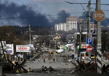 Rusya-Ukrayna savaşında 16. gün | Bölgede tansiyon düşmüyor: Kiev'de siren sesleri! Dnipro kentine hava saldırısı
