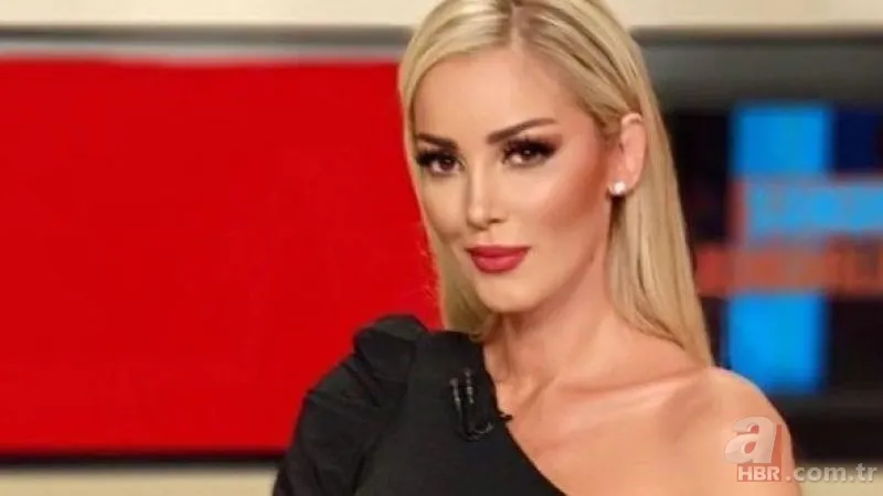 43 yaşındaki Petek Dinçöz 20 yaş gençleşti! Son halini görenler inanamıyor... 8