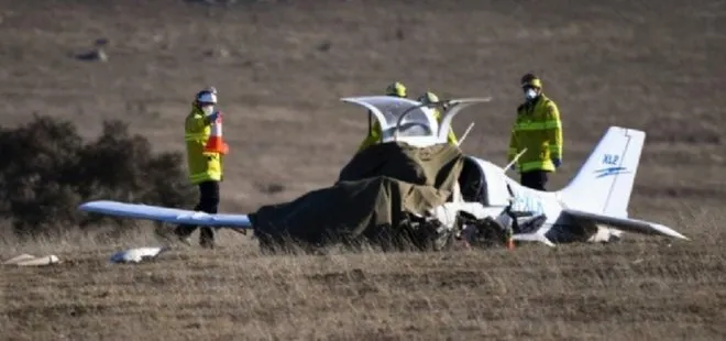 Avustralya’da uçak kazası: 1 kişi hayatını kaybetti