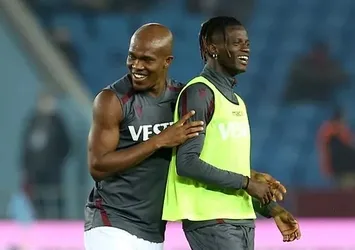 Trabzonspor'da sakat oyuncuların son durumu belli oldu