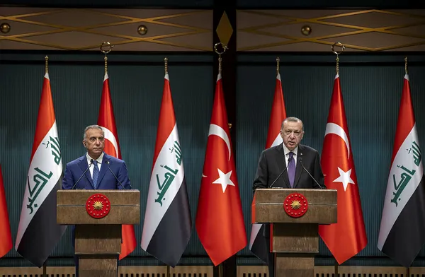 Irak Başbakanı Kazımi: Irak Türk yatırımlarına kapılarını açma konusunda ciddi - 5