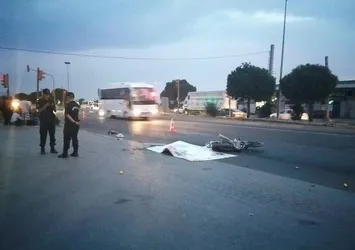 Son dakika: İzmir'de feci kaza