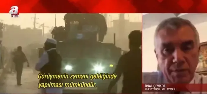 CHP’de “Taliban” çatlağı: Ünal Çeviköz: Taliban ile görüşülebilir | Engin Özkoç: Asla onlarla konuşmaya gerek yok - 1
