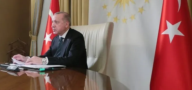 Son dakika: Başkan Erdoğan’dan Dörtlü Zirve sonrasında açıklama