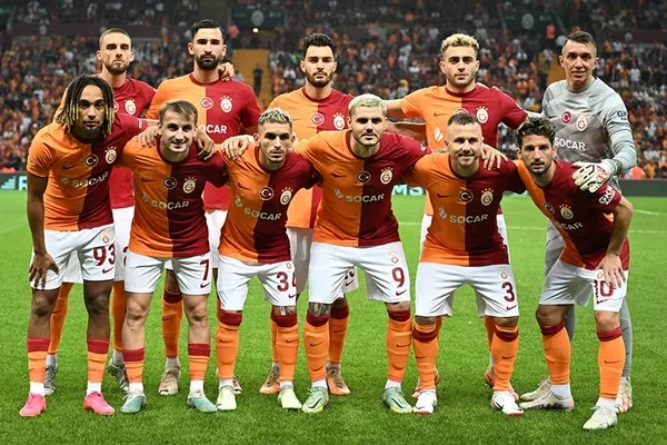 GAZİANTEP FK - GS MAÇI İZLE | Gaziantep - Galatasaray maçı kaç kaç bitti? GS maç sonucu...