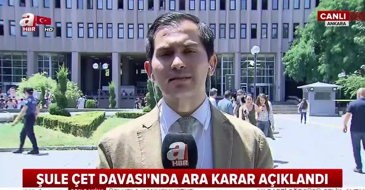 Son dakika: Şule Çet davasında ara karar verildi! |Video