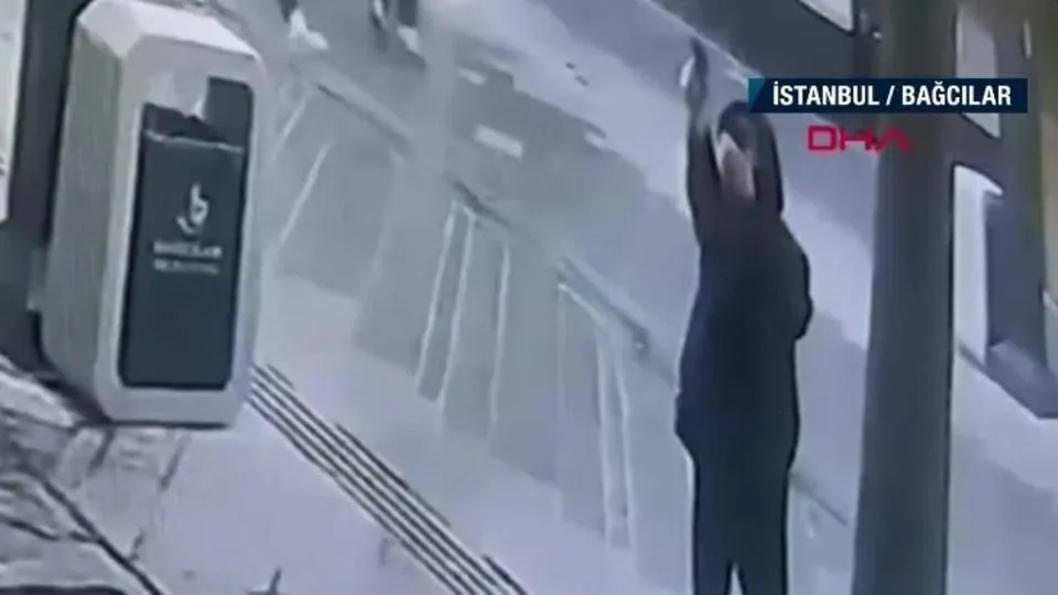 Önce tehdit edip ardından kurşunladılar! Yer: Bağcılar