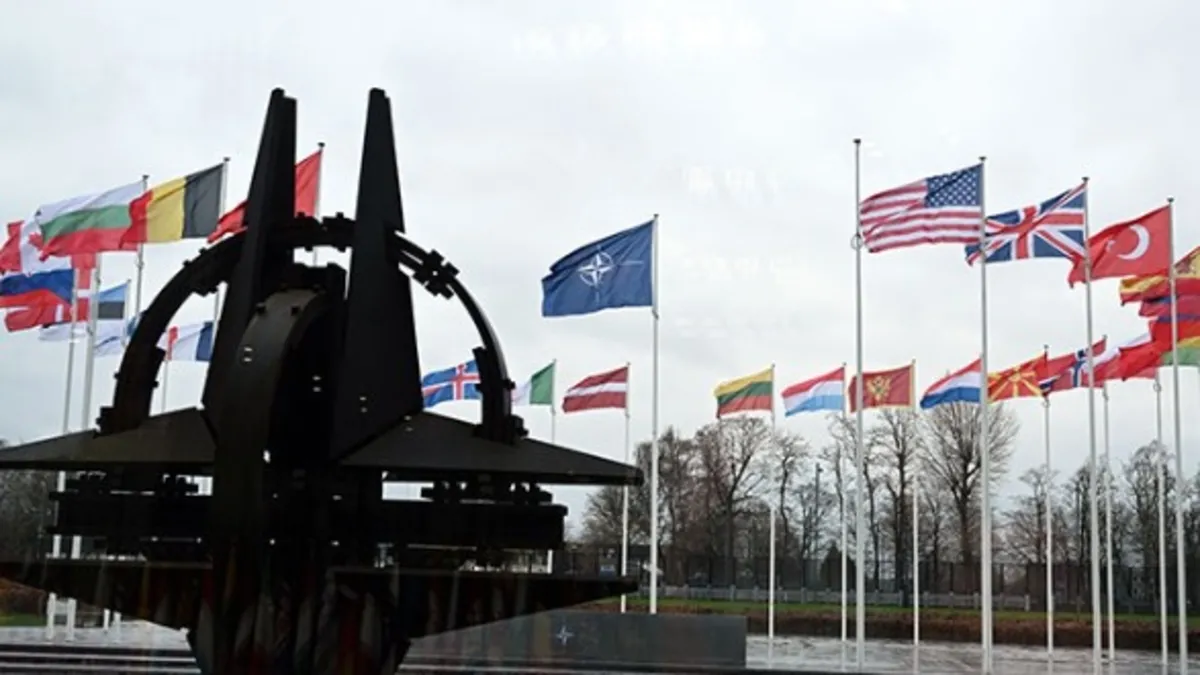 NATO'dan Ankara ile dayanışma mesajı: İran'ı şiddetle kınıyoruz