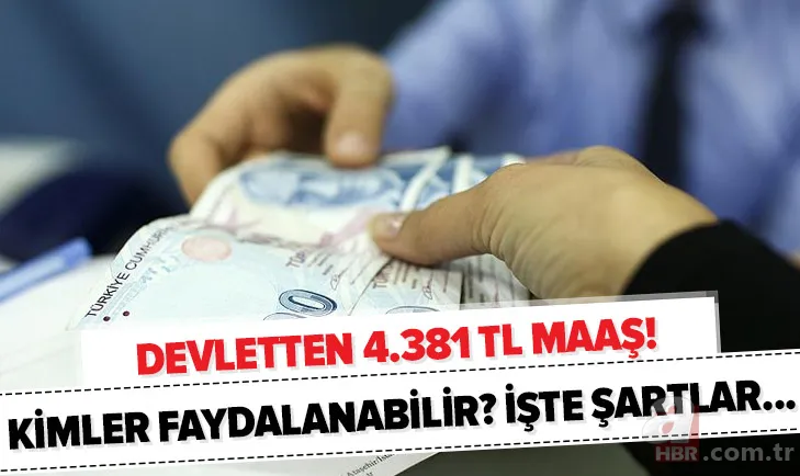 Devletten 4 bin 381 lira maaş! İŞKUR kısa çalışma ödeneği şartları neler? Ödemeler ne zaman, nereden alınacak? 1