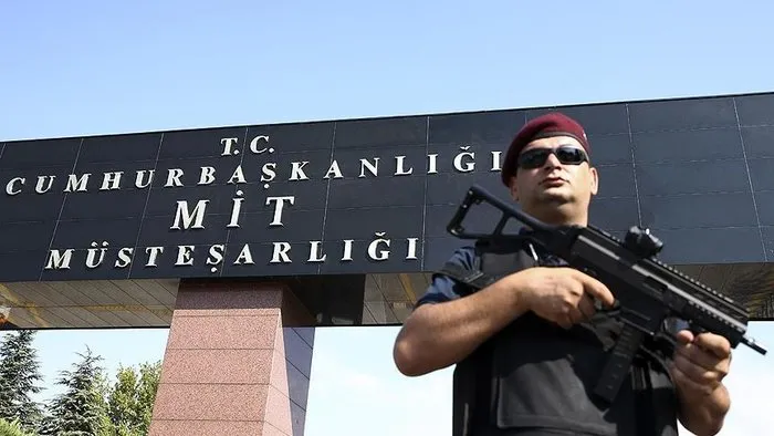 MİT binası (AA)