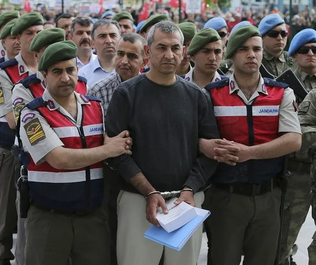 Darbeci Kemal Batmaz ve Osman Kılıç’ın 240 no’lu odadan parmak izi çıktı