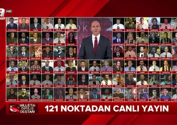 Destan ATV ve A Haber’den izlendi!