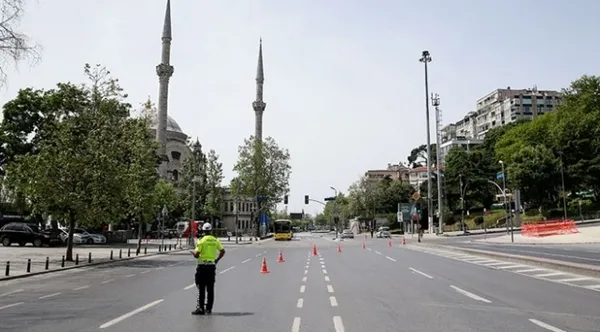 Son dakika: İçişleri Bakanlığı'ndan hafta sonu genelgesi! Sokağa çıkma kısıtlaması uygulanacak mı? - 2