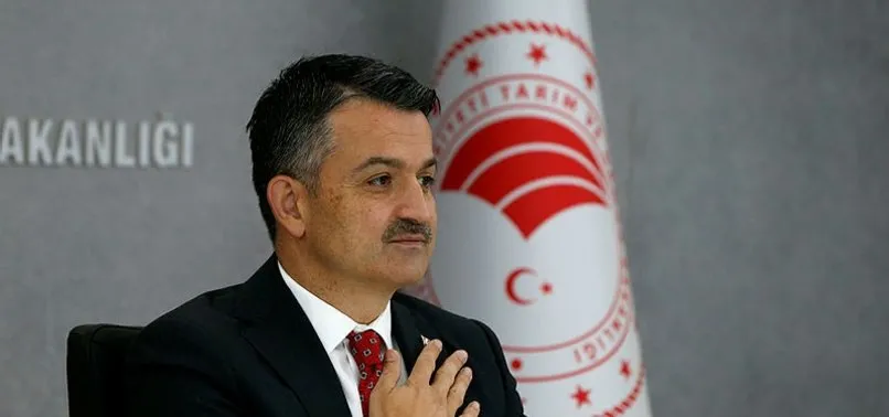 Bakan Pakdemirli: 115 bin tohum koruma altında