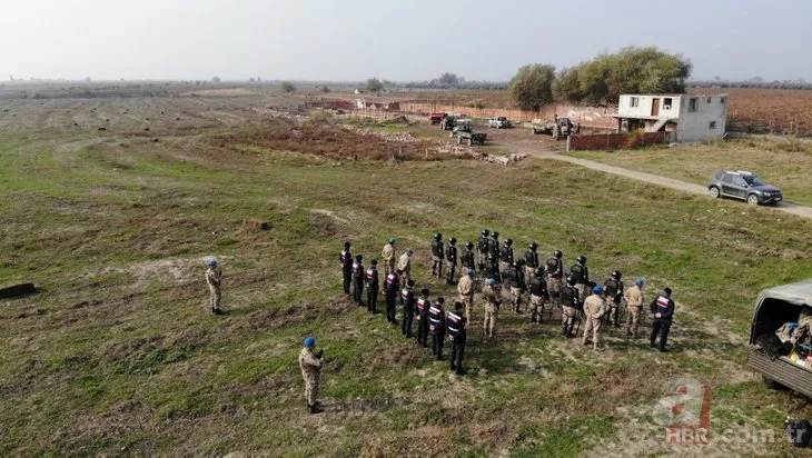 Marmara Gölü’nde fırsatçılara ağır darbe!