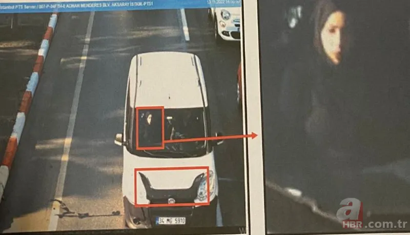 Taksim saldırısının kilit ismi Bilal Hassan'ın yeni görüntüleri ortaya çıktı! Patlama olmadan kaçışı başladı | 8 kişi daha gözaltında 14