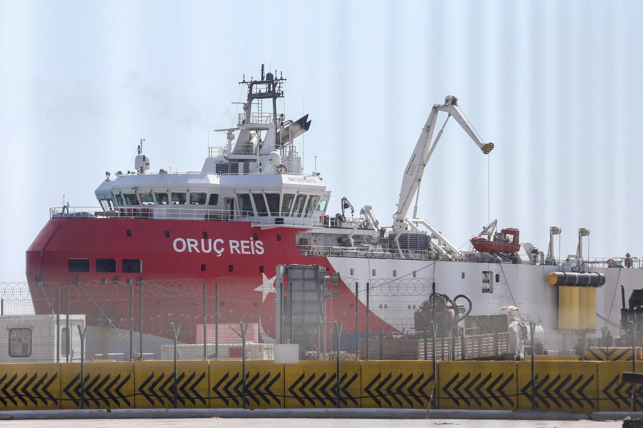 Mavi Vatan'dan Hint Okyanusu'na! Enerjide rota Pakistan