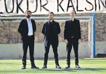 Aras Bulut İynemli Necip Memili Rıza Kocaoğlu ve Öner Erkan'dan 'yok artık' dedirten hareket