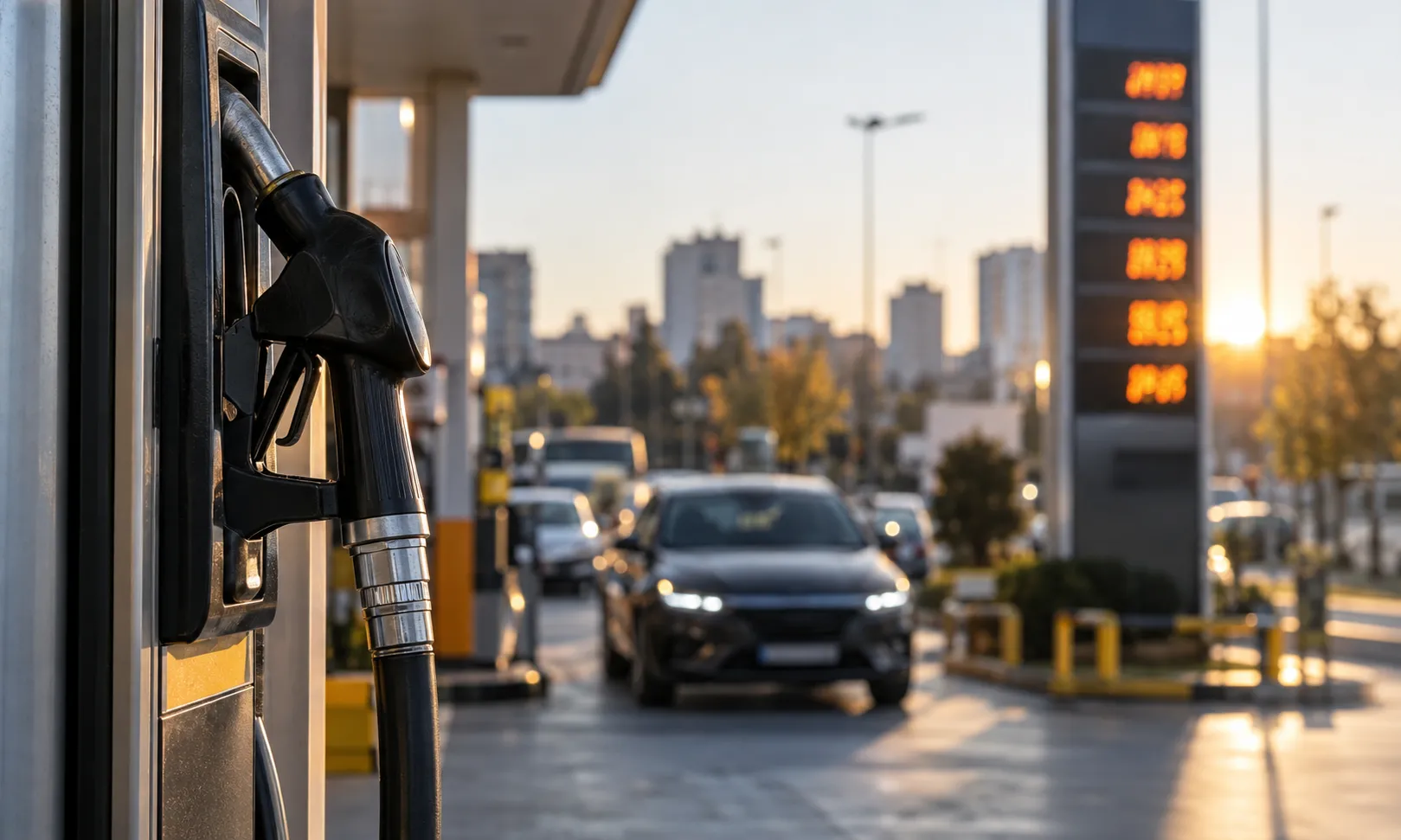 Motorinde zamlı fiyatlar gece yarısı pompaya yansıdı: 15 Eylül akaryakıt fiyatları ne kadar oldu?