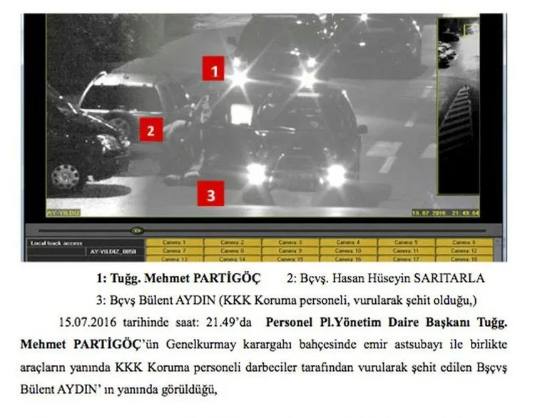 Darbe girişiminin çatı iddianamesinde 15 Temmuz'un ilk şehidi - 2