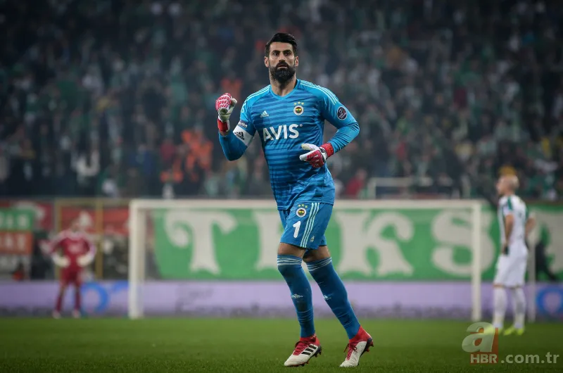 Fenerbahçe Volkan Demirel hakkında kararını verdi 7