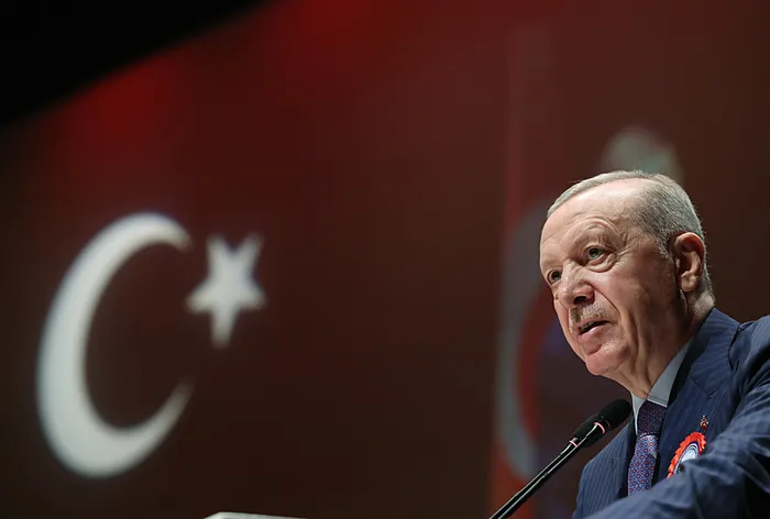 Başkan Erdoğan Milli Savunma Üniversitesi Kurmay Subay Mezuniyet Töreni’nde konuştu