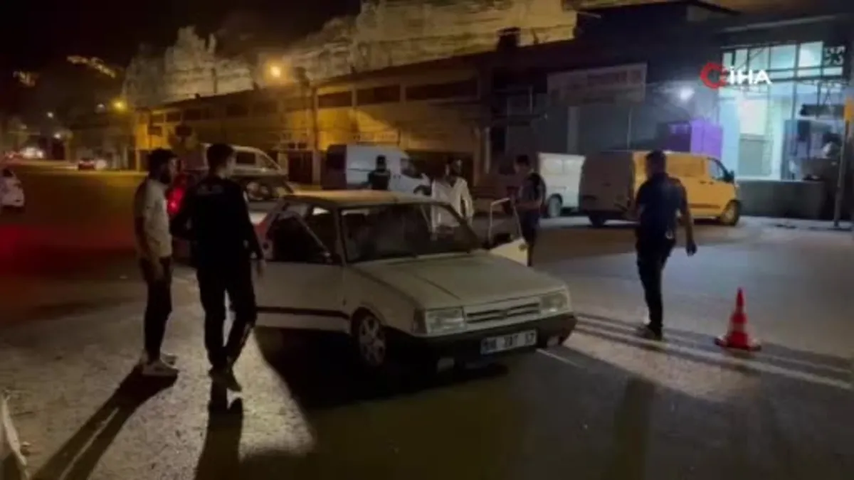 Birecik'te asayiş denetimleri hız kesmiyor