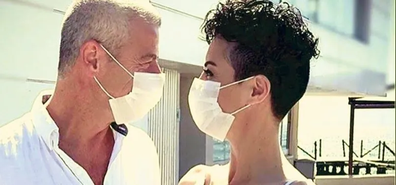 Şarkıcı Levent Yüksel Özlem Öztürk ile evlendi