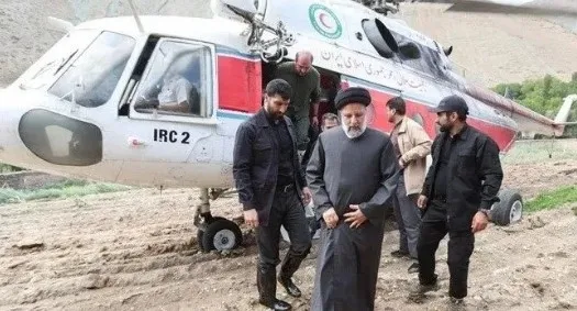 ABD’den helikopter kazasında ölen İbrahim Reisi için taziye mesajı