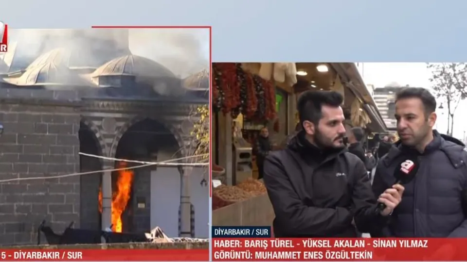 A Haber Diyarbakır Sur’da! Huzurun geldiği bölgede neler yapıldı?
