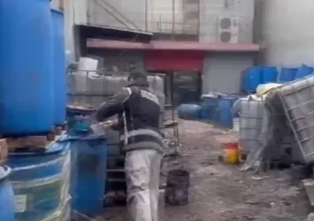 1 milyon litre kaçak akaryakıt ele geçirildi! İçişleri Bakanı Ali Yerlikaya duyurdu