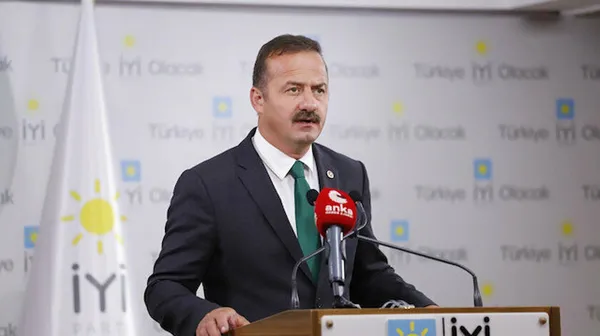 İYİ Partili Yavuz Ağıralioğlu’ndan skandal Selahattin Demirtaş açıklaması: AİHM’in kararına saygı duyulmalı!