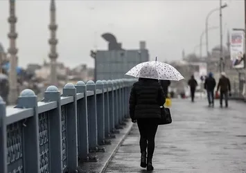 Meteoroloji'den son dakika uyarısı! Kar ve sağanak yağış geliyor