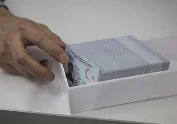 SON DAKİKA: TC Kimlik kartlarında yeni dönem!