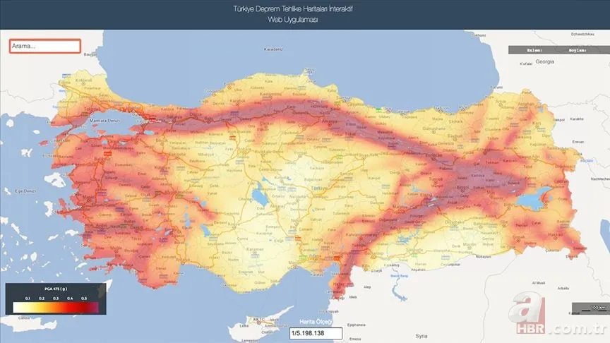 Marmara'da deprem! Yalova ve Bursa'dan hissedildi! AFAD-KANDİLLİ son depremler listesi... 4