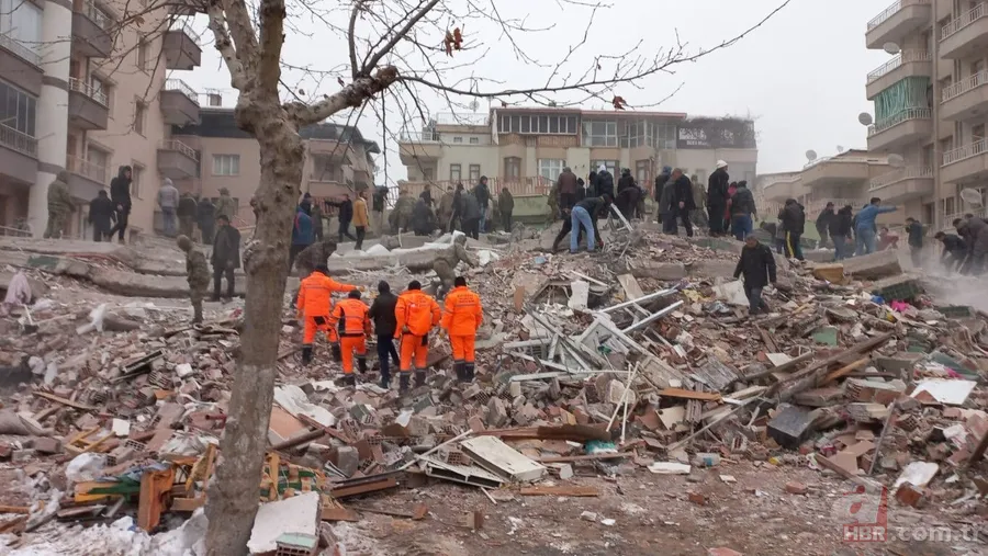 İşte 'Asrın Felaketi'nin unutulmaz fotoğrafları! 6 Şubat depremlerinin 2. yıl dönümü 2