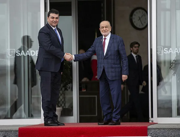 5’li koalisyon Kılıçdaroğlu diyecek: Millet İttifakı kararını verdi! Pazartesi günü 2023 Cumhurbaşkanı adayı belli oluyor...