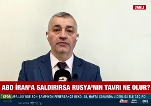 Rusya İran için harekete geçecek mi?