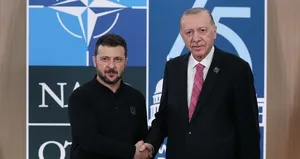 Başkan Erdoğan’dan ’barış’ diplomasisi!