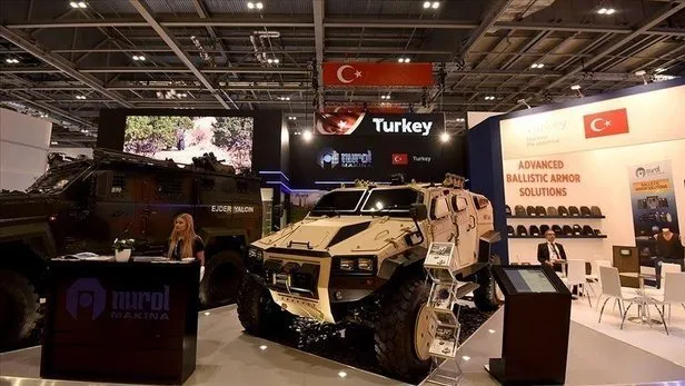 İşte 2020’ye damga vuran Türk silahları! Dünyayı kıskandıran dev projeler