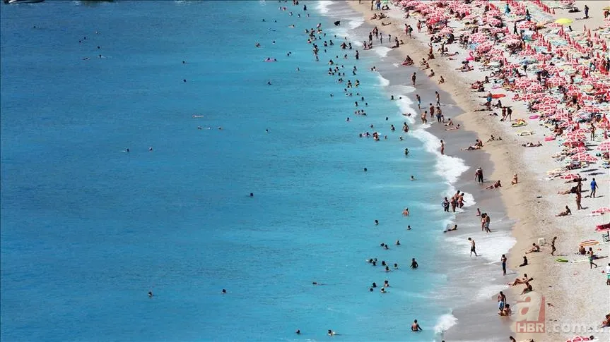 Türkiye o ülkede rekor kırdı! 2026 yazının en popüler 10 ülkesi 3