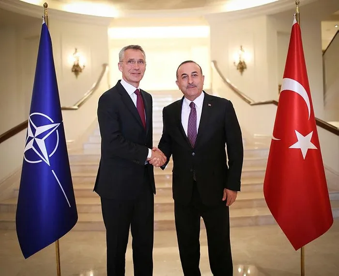 NATO Genel Sekreteri Jens Stoltenberg Ankara'da - 2