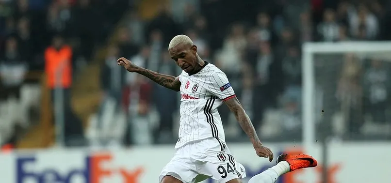 Beşiiktaş'a Talisca müjdesi