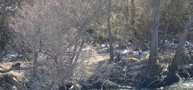 Yeşilırmak Nehri'nde erkek cesedi bulundu