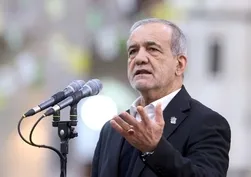 İran lideri Pezeşkiyan'dan Türkiye'ye övgü