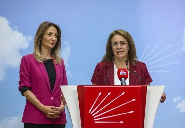 Son dakika: CHP'de üst düzey kriz! Fatma Köse ile Aylin Nazlıaka Kılıçdaroğlu'nun önünde tartıştı - 1