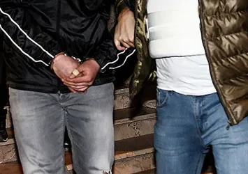 Giresun'da 1 PKK'lı terörist yakalandı