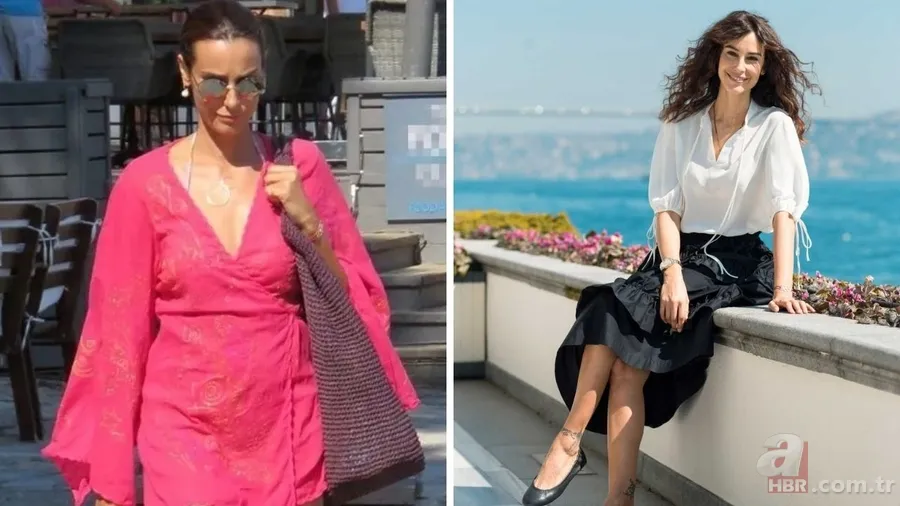 Arzum Onan 0 bedene bakın nasıl düştü! 50'lik oyuncu diyet sonrası 20'liklere taş çıkarıyor: "Her gün 1 bardak..." 1